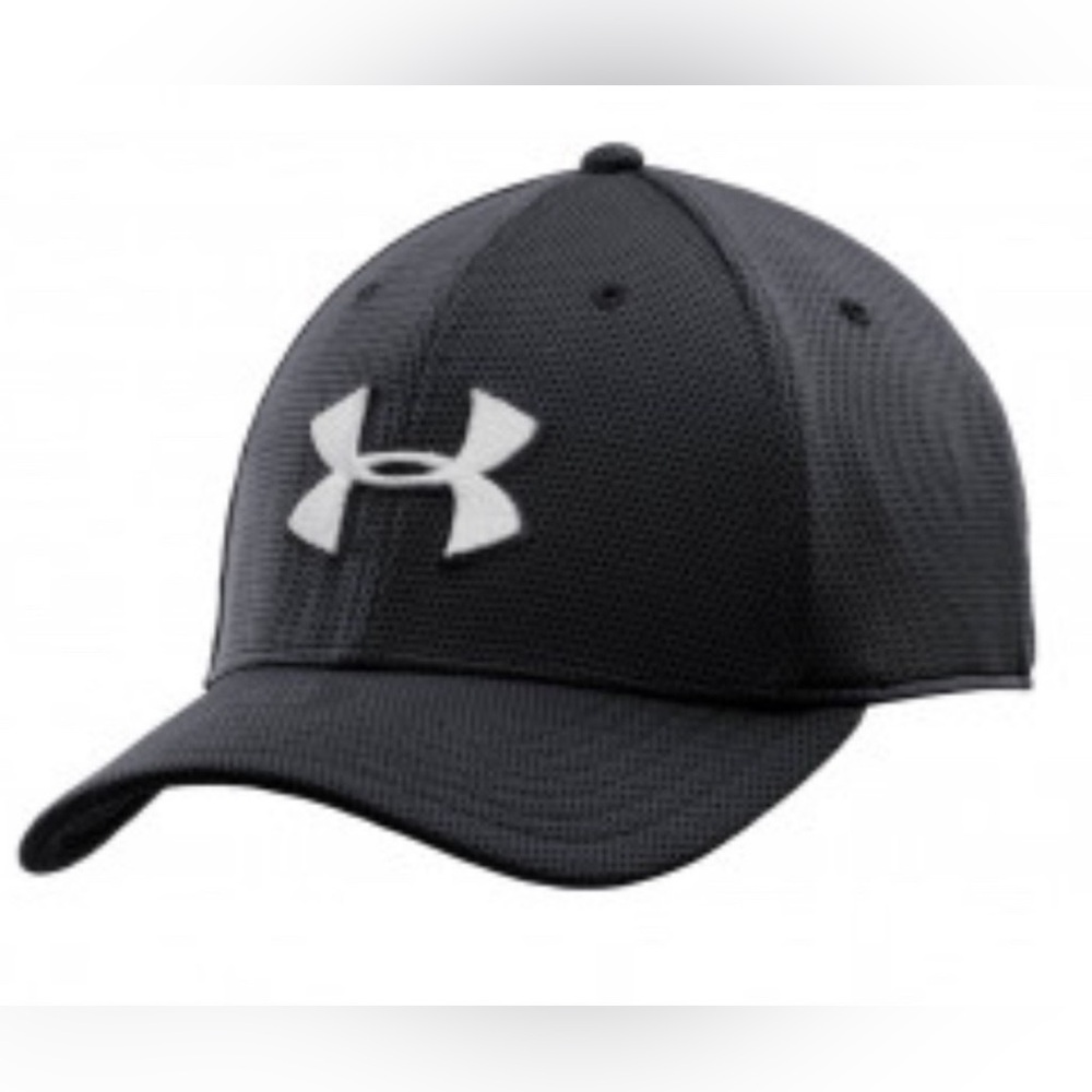 Under Armour Youth Medium 4-6 Cap Black